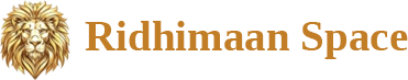 Ridhimaan Space