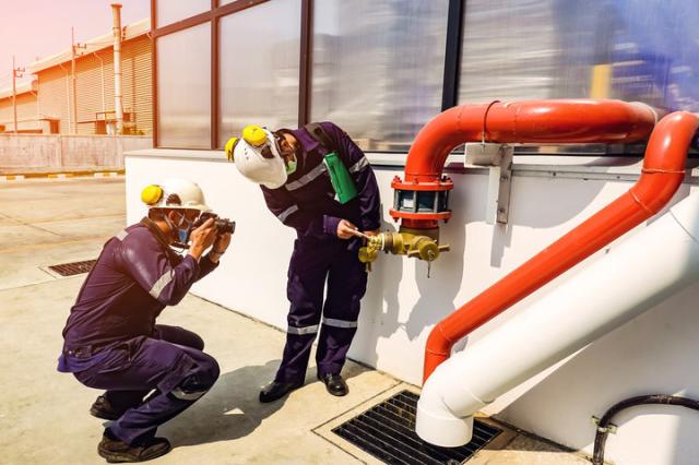 HVAC, Fire Protection & Safety Systems