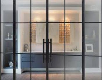 Doors & Glass Installation