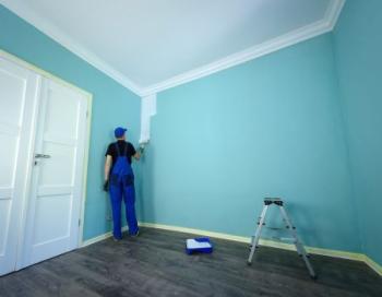 Residential and Commercial Paint Work