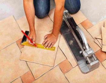 Tiles Installation