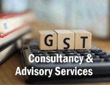 GST & VAT Consultant