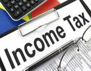 Income Tax Consultant