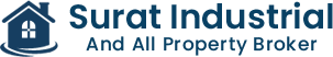 Surat Industrial And All Property Broker