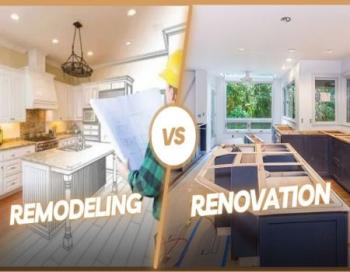 Renovation & Remodeling