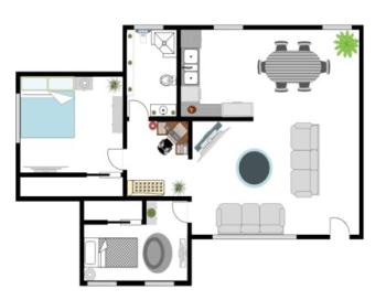 Space Planning & Layout Design