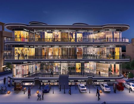 Retail Leasing (malls & High Streets)