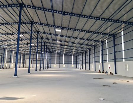 Warehouse & Logistics Leasing