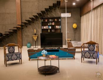 Architectural & Interior Designing