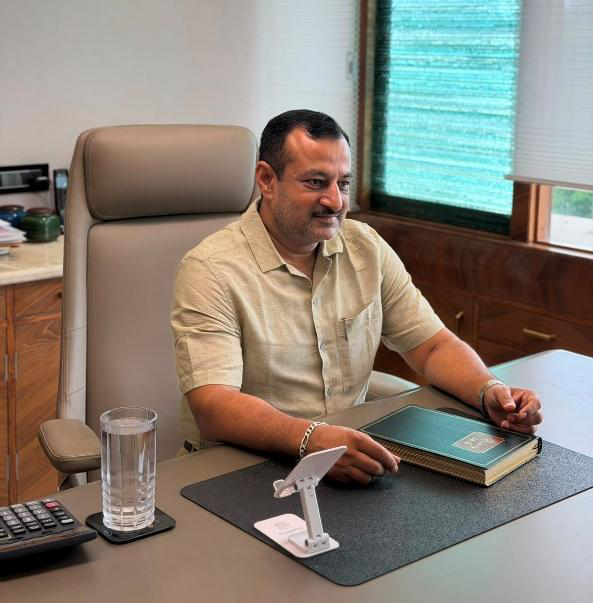 Mr. Deepak Garg - Director