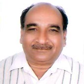 Mr. Madan Lal Garg -  Managing Director