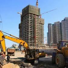 Building Construction in Thadagam Road