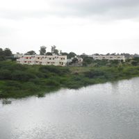 River Side View of the Bagmar Estates