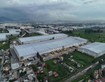 Industrial & Logistics Warehouses (For Rent)