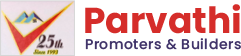 Parvathi Promoters & Builders.