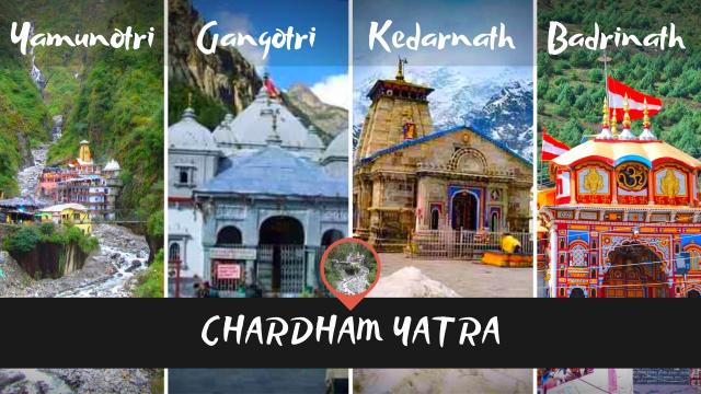 Chardham Tour Operators Haridwar