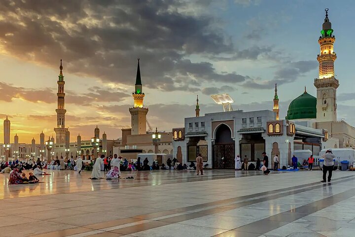 Madina Tour Packages