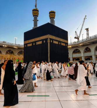 Mecca Tour Packages