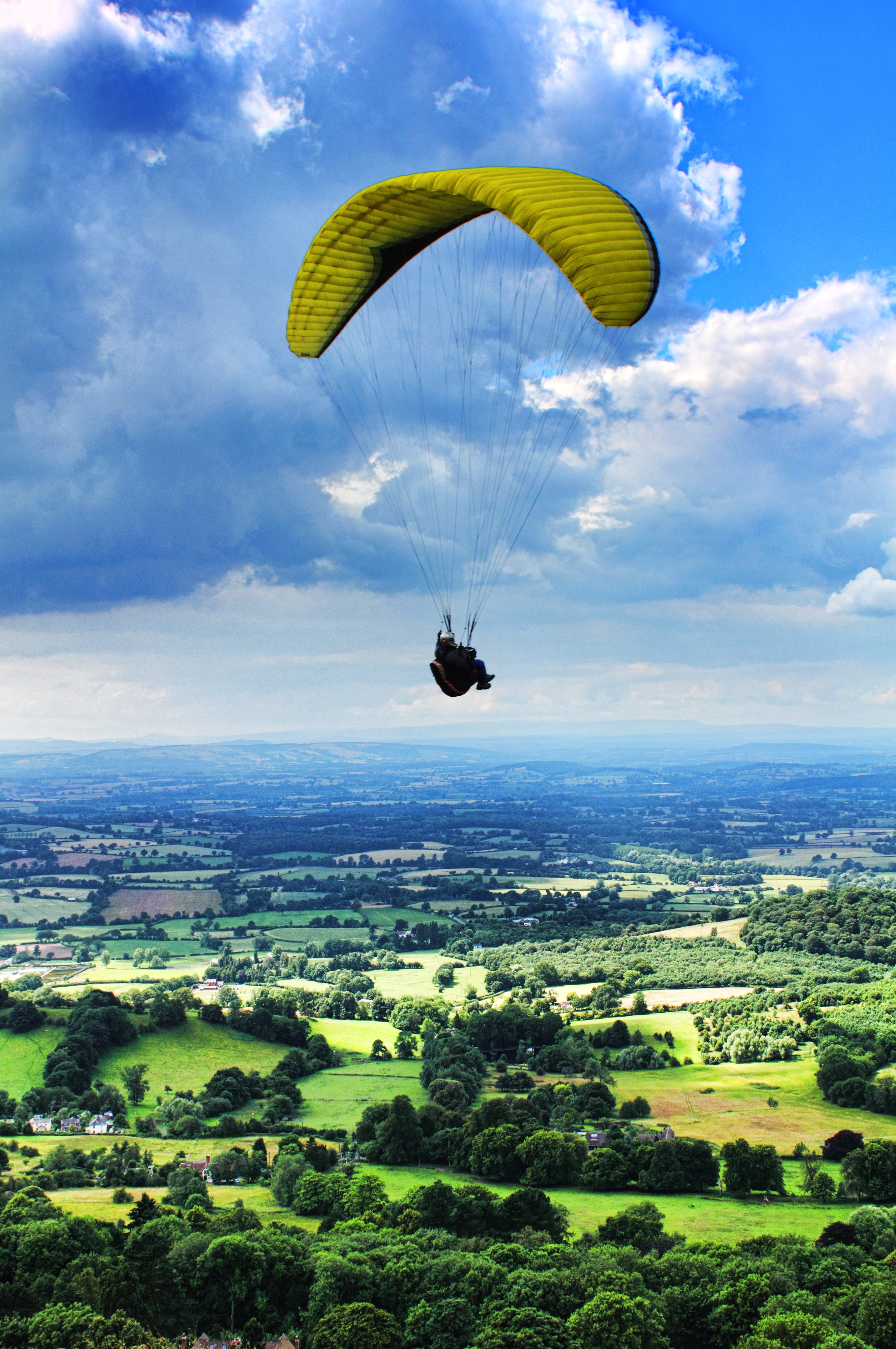 Paragliding Tour Packages