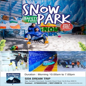 Snow Park Goa