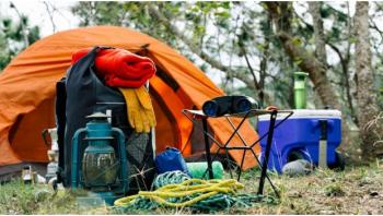Rental Camping Gear