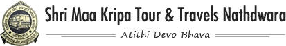 Shri Maa Kripa Tour & Travels Nathdwara