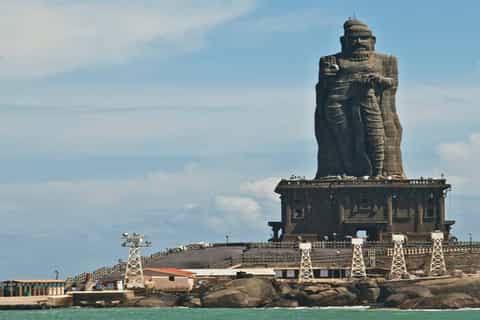 Monuments & Historical Places Tour Packages