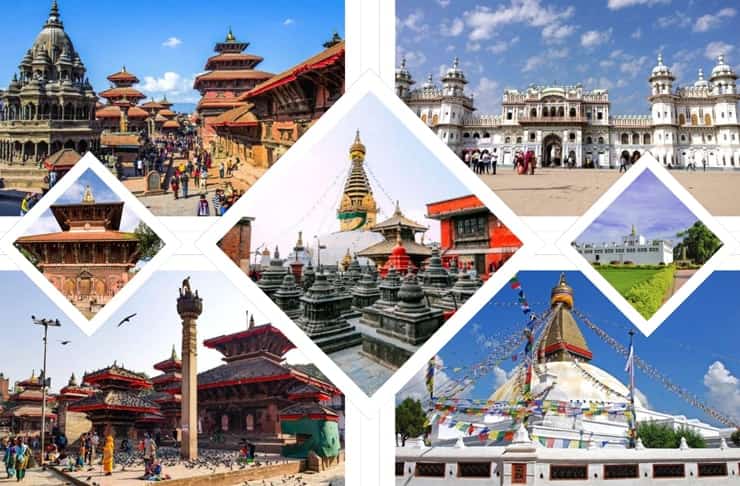 Monuments & Historical Places Tour Packages