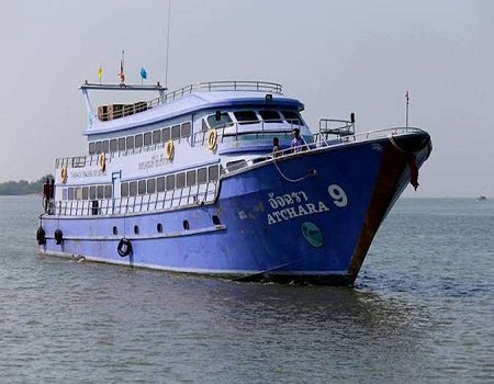 Ferry Ticketing