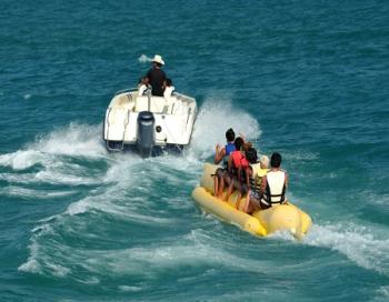 Banana Boat Ride