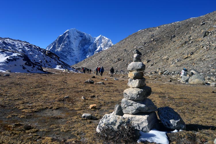 Classic Everest Trek (Via Jiri)