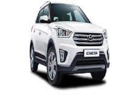 Creta (Manual & Automatic ) on Rent in Goa