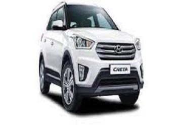 Creta (Manual & Automatic ) on Rent in Goa