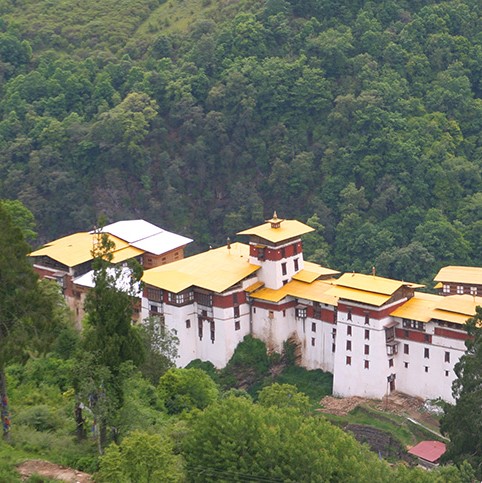 Trongsa Tour Packages