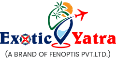 Exotic Yatra A Brand OF Fenoptis Pvt. Ltd.
