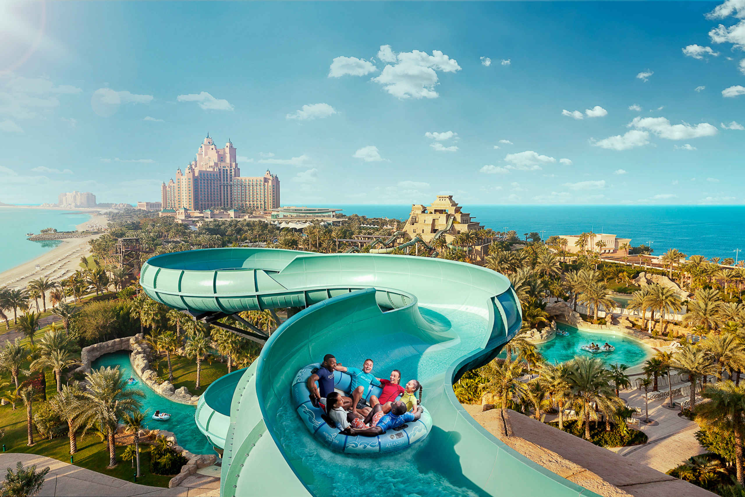 Theme Parks Tour Packages