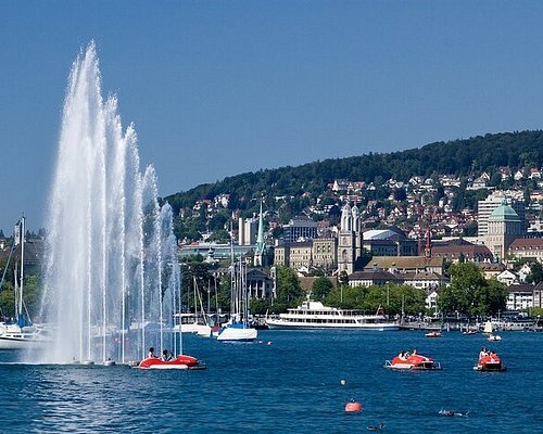 Zurich Tour Packages