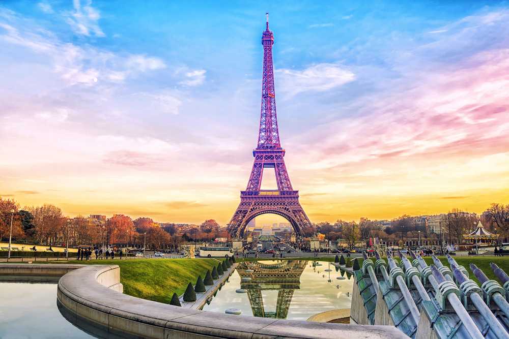 Paris Tour Packages