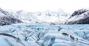 Glacier Walks Tour Packages