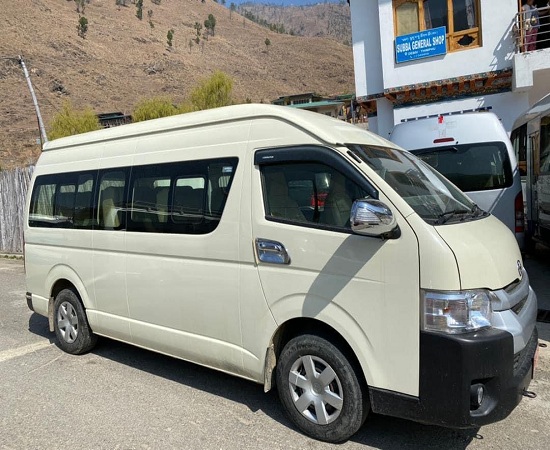 Car & Coach Rental