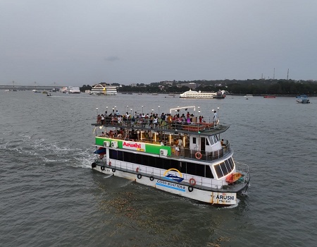 Arushi Dinner Cruise