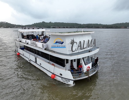 Calma Dinner Cruise