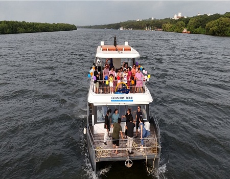 Ripples Chique Yacht