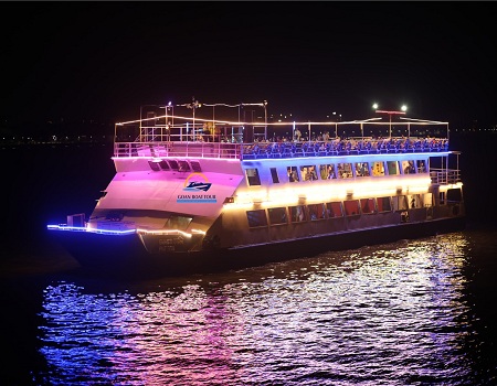 Swastik Dinner Cruise