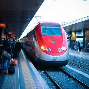 Rail Ticketing Services in Agra