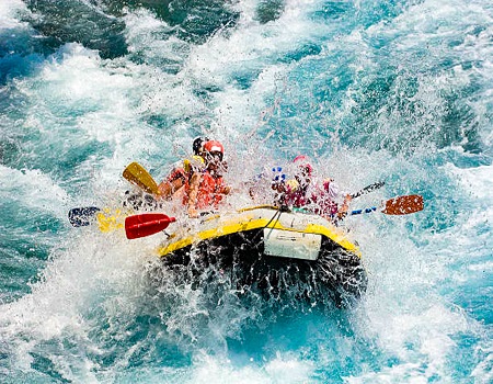 Rafting