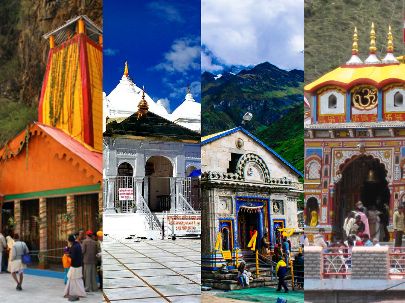 Char Dham Yatra Tour Packages