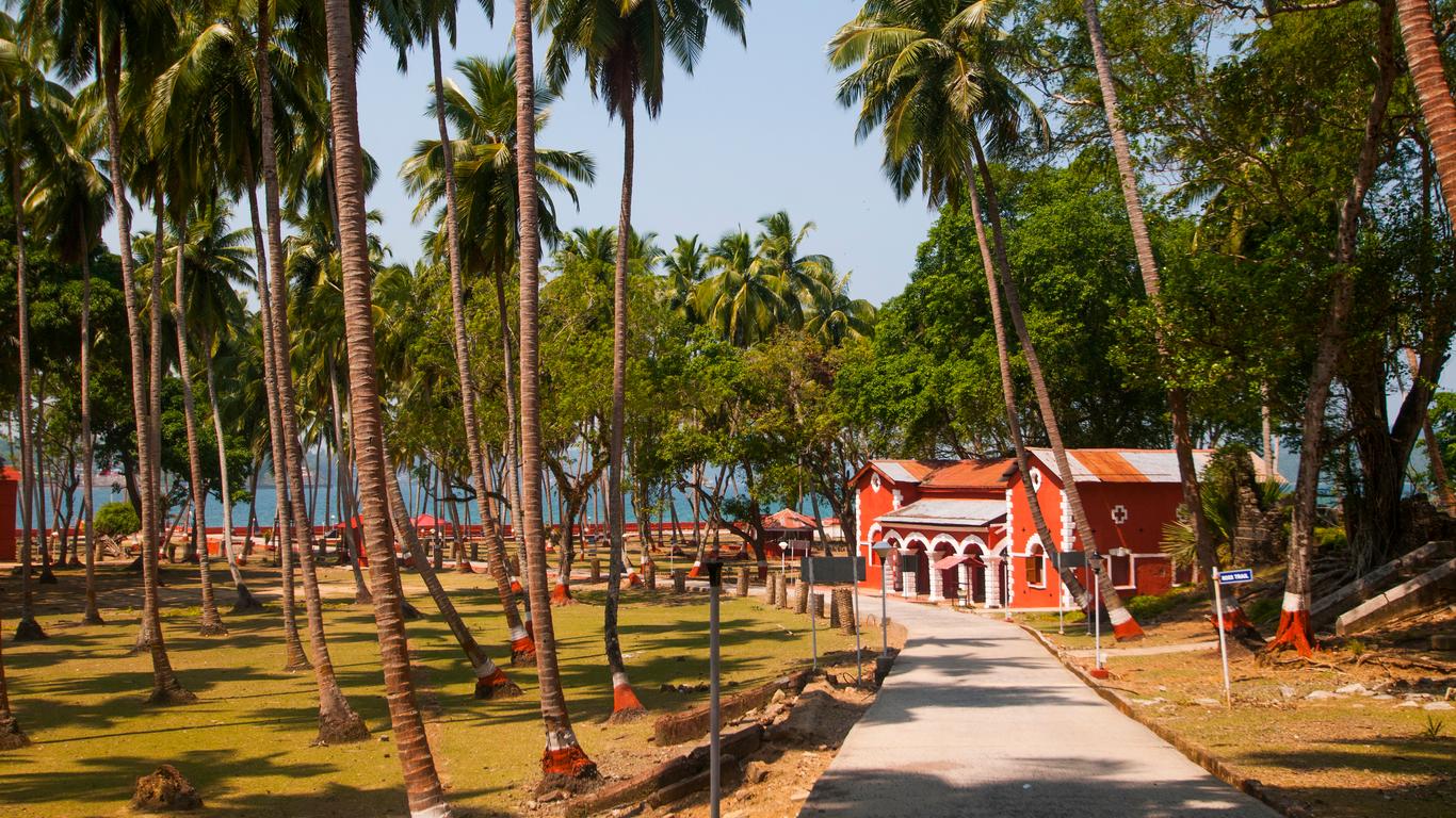 Port Blair Island Tour Packages