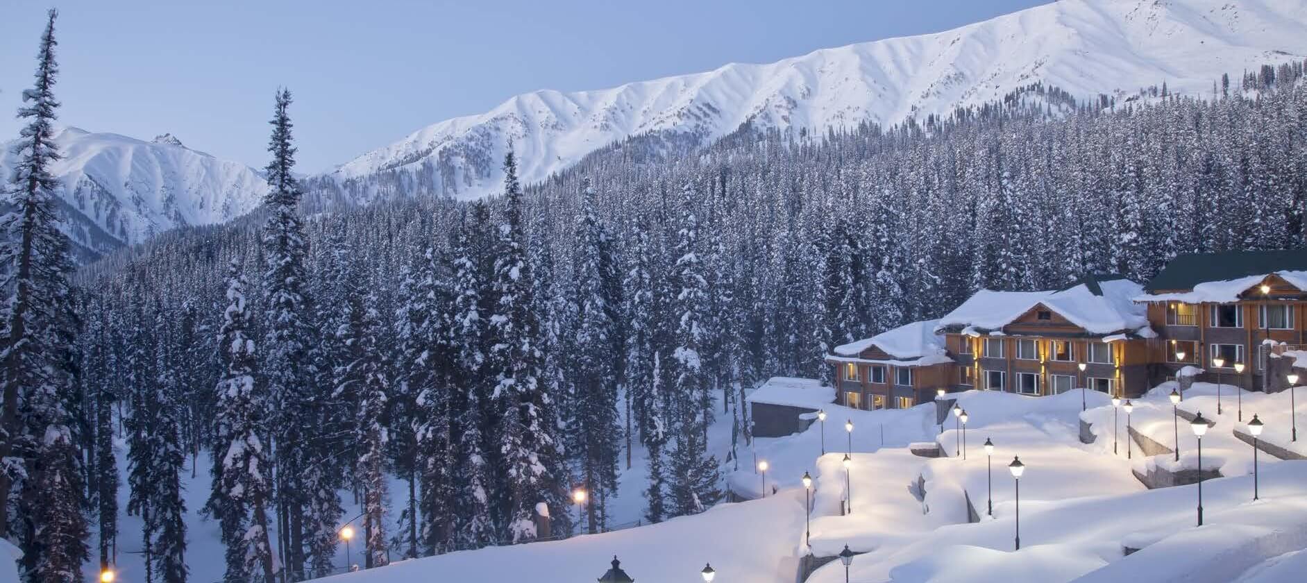 Gulmarg Tour Packages