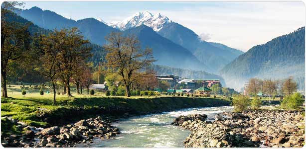 Pahalgam Tour Packages